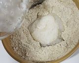 Foto del paso 2 de la receta: Pan de sarraceno y garbanzo