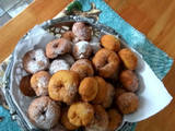 Rosquillas de vinagre