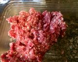 Foto del paso 1 de la receta: Pan de carne con verduras ligh