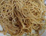 Foto langkah ke 2 dari resep Mie Ramen Goreng.