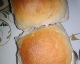 A picture of step 1 of Masala pav.