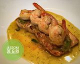 Foto del paso 2 de la receta: Salmón & Camarón Citric