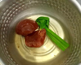 Foto langkah ke 3 dari resep Es Cendol Cincau hitam.