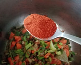 Foto del paso 3 de la receta: Alubias con chorizo exprés (para principiantes)