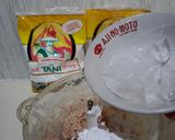 Foto langkah ke 2 dari resep Bakso Ayam Sehat.