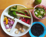 Foto langkah ke 2 dari resep Rawon ala Jesselyn MasterChef Season 8.