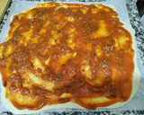 Foto del paso 4 de la receta: Pizza Casera
