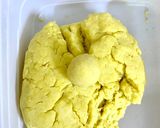 صورة لخطوة 3 من وصفة حلوى جولاب جامون الهنديه 🇮🇳