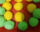 Foto langkah ke 3 dari resep Klepon Ceria.