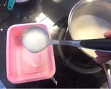 Foto langkah ke 1 dari resep Puding Kelapa.