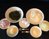 Three Cheese, Spinach and Ham Filling recipe step 1 photo