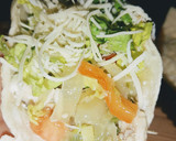 Foto del paso 5 de la receta: Tacos (tapas y relleno)caseros, ricos, fáciles y rápidos