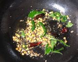 A picture of step 1 of Baby Marrow Curry (South Indian Style).