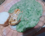 Foto del paso 3 de la receta: Filet de pollo en salsa verde 🌱😋