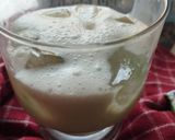 Foto langkah ke 4 dari resep Ice Dirty Matcha Latte.