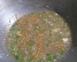 চিকেন মনচাও স্যুপ (chicken manchow soup recipe in bengali) রেসিপির ধাপ 4 ছবি