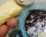 Foto langkah ke 1 dari resep Base Chocolate Cupcake.