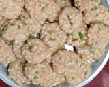 आलू साबूदाना वड़ा (aloo sabudana vada recipe in Hindi) रेसिपी चरण 1 फोटो