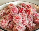 Cara Membuat Klepon red velvet 4