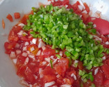 Foto del paso 2 de la receta: Pipirrana al estilo andaluz