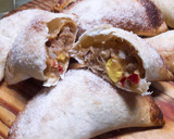 Foto del paso 12 de la receta: Empanadas de atún 🐟 sabrosas "Vigilia"