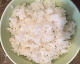Foto langkah ke 5 dari resep Makanan AnakNasi Goreng Tahu Sawi.