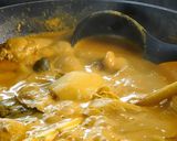 Foto langkah ke 4 dari resep Gulai Ayam.
