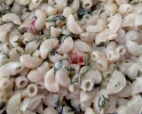 Foto del paso 3 de la receta: Codito blanco (fácil y rápido de preparar)