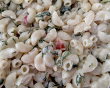 Foto del paso 3 de la receta: Codito blanco (fácil y rápido de preparar)