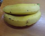 Foto del paso 1 de la receta: Galletas veganas de plátano y avena. Sin azúcar ni edulcorante