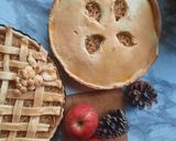 Vanília pudingos almás pite recept fázis 6 fotója