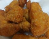 Foto langkah ke 1 dari resep Honey Garlic Chicken.