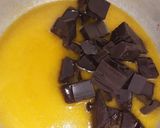 Foto langkah ke 1 dari resep Brownies Kukus Kreasi.