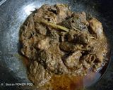 Foto langkah ke 2 dari resep Rendang ayam sat set.