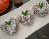 Foto langkah ke 4 dari resep Ongol Ongol Gula Merah.