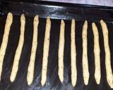 Foto del paso 4 de la receta: Grisines al orégano