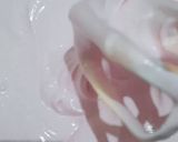 Foto langkah ke 5 dari resep Ice cream strawberry milk creamy.
