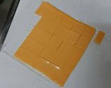 A picture of step 4 of Cheese Tapioca Mini Bread.