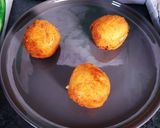 Une image de l'étape 9 de Croquettes de thon et croquettes au jambon #tablierdor2023.