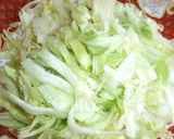 Foto del paso 1 de la receta: Ensalada de colores