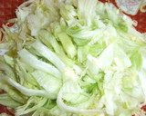 Foto del paso 1 de la receta: Ensalada de colores