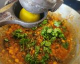 A picture of step 6 of Aloe Vera Chana Dal Tadka.