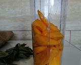 Foto del paso 1 de la receta: Batido de mango