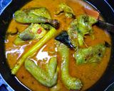 Foto langkah ke 9 dari resep Ayam Lodho.