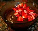 Foto del paso 7 de la receta: Mousse de chocolate, sin azúcar