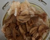 Foto langkah ke 8 dari resep Soto Ayam Lamongan with Koya.