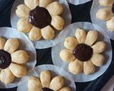 Foto langkah ke 6 dari resep Flower Bread.