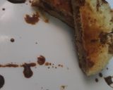 A picture of step 5 of Dora cake.