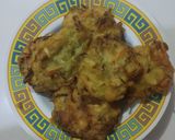 Foto langkah ke 3 dari resep Bakwan sayur.