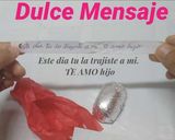 Foto del paso 7 de la receta: Chocoteja dulce mensaje